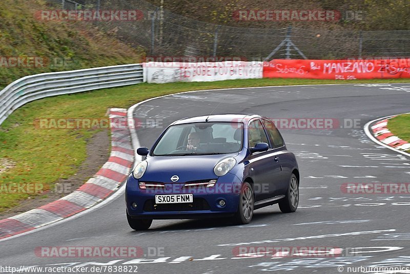 Bild #7838822 - Touristenfahrten Nürburgring Nordschleife (23.11.2019)