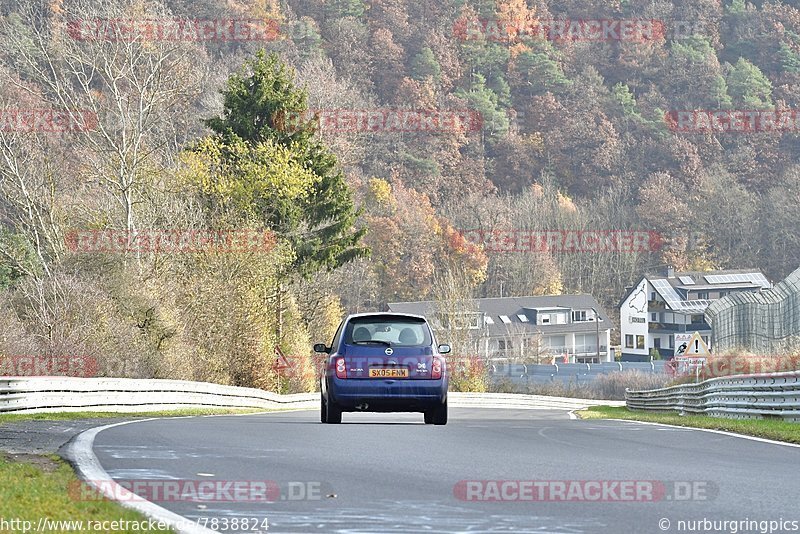 Bild #7838824 - Touristenfahrten Nürburgring Nordschleife (23.11.2019)