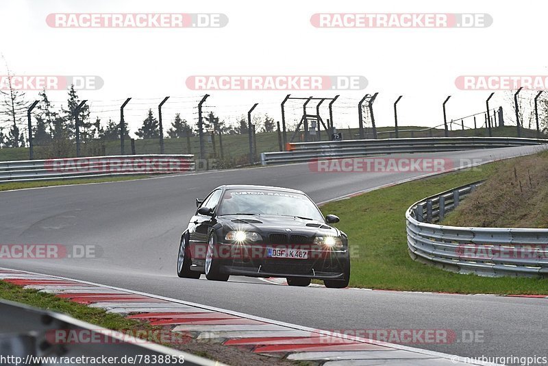 Bild #7838858 - Touristenfahrten Nürburgring Nordschleife (23.11.2019)