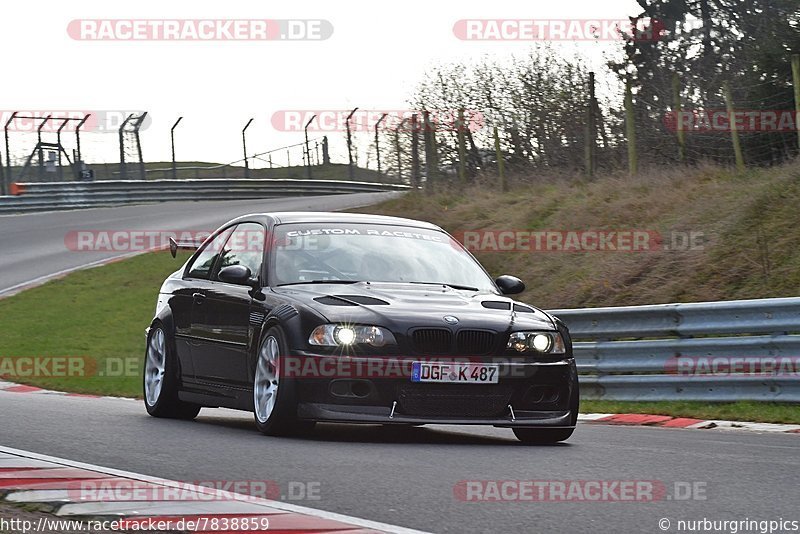 Bild #7838859 - Touristenfahrten Nürburgring Nordschleife (23.11.2019)