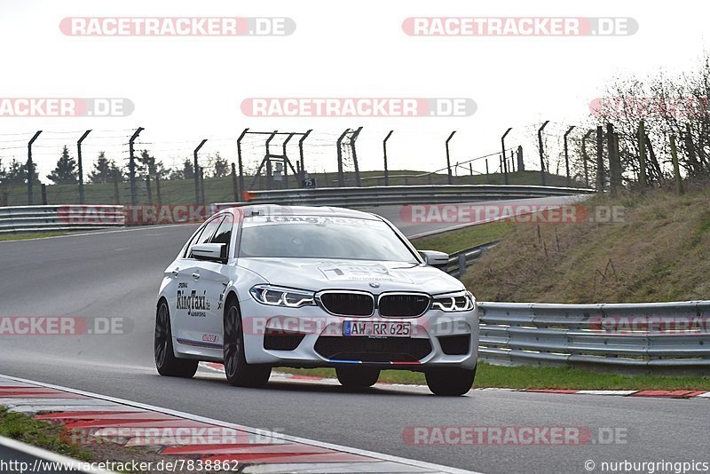 Bild #7838862 - Touristenfahrten Nürburgring Nordschleife (23.11.2019)