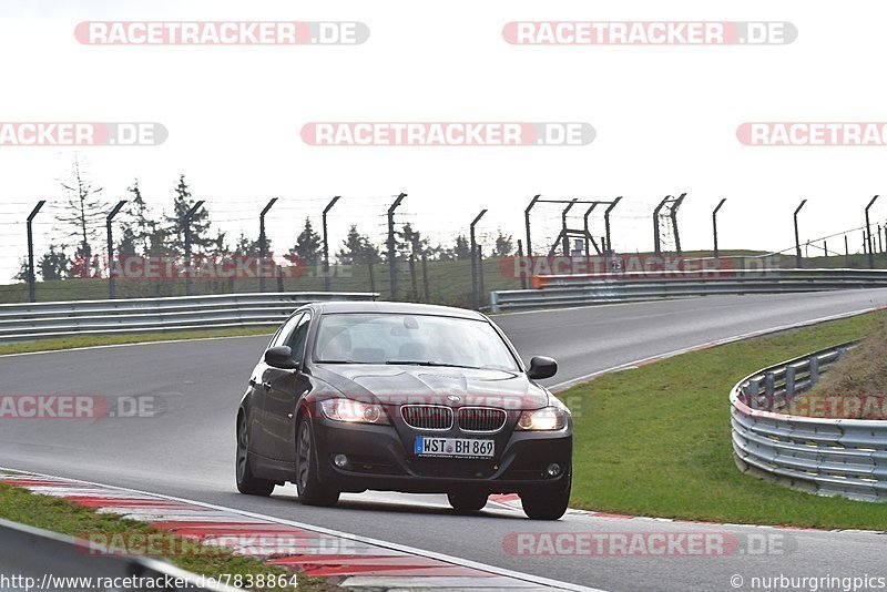 Bild #7838864 - Touristenfahrten Nürburgring Nordschleife (23.11.2019)