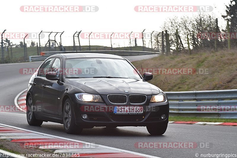 Bild #7838865 - Touristenfahrten Nürburgring Nordschleife (23.11.2019)