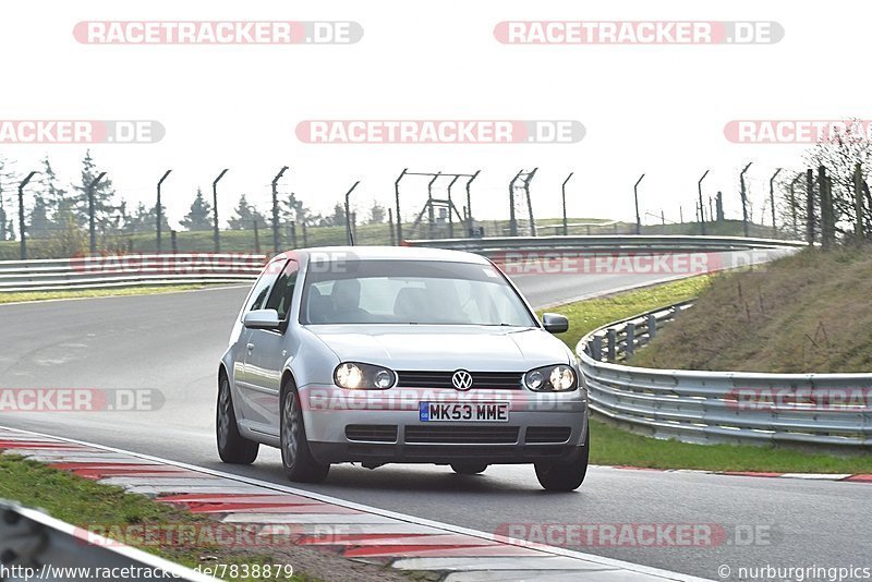 Bild #7838879 - Touristenfahrten Nürburgring Nordschleife (23.11.2019)