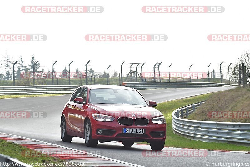 Bild #7838889 - Touristenfahrten Nürburgring Nordschleife (23.11.2019)