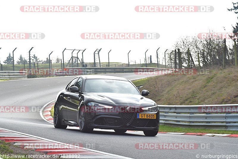 Bild #7838892 - Touristenfahrten Nürburgring Nordschleife (23.11.2019)