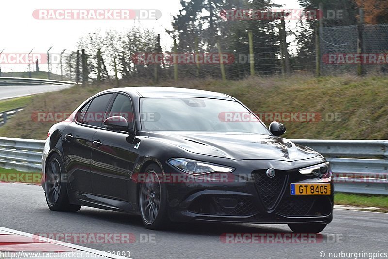 Bild #7838893 - Touristenfahrten Nürburgring Nordschleife (23.11.2019)