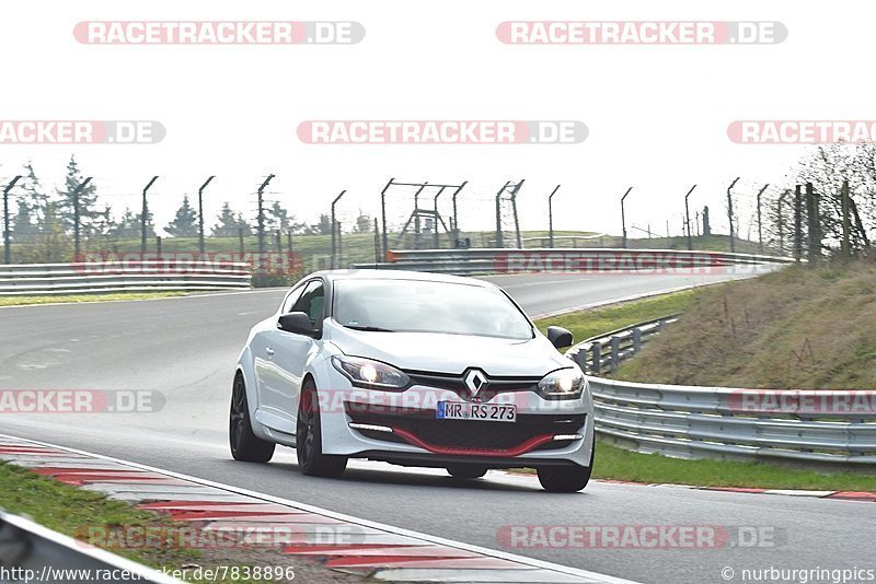 Bild #7838896 - Touristenfahrten Nürburgring Nordschleife (23.11.2019)