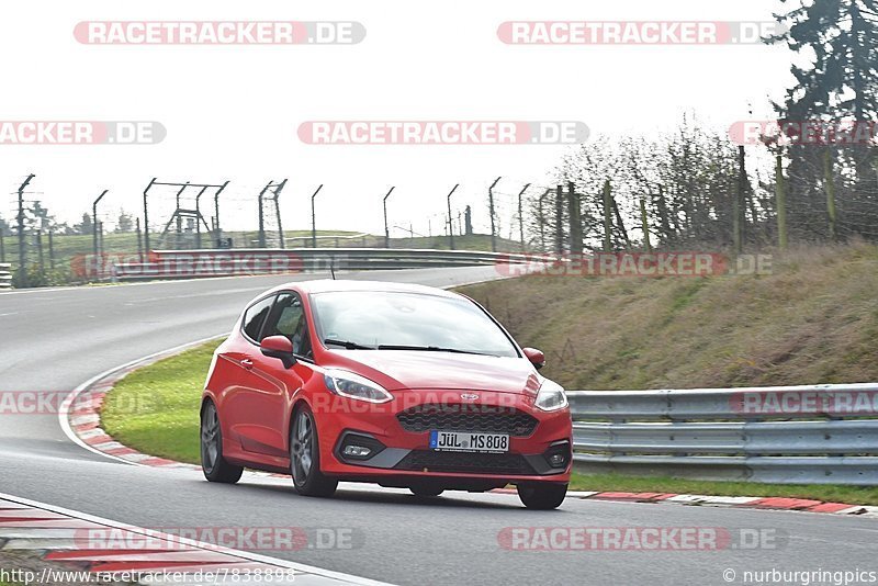 Bild #7838898 - Touristenfahrten Nürburgring Nordschleife (23.11.2019)