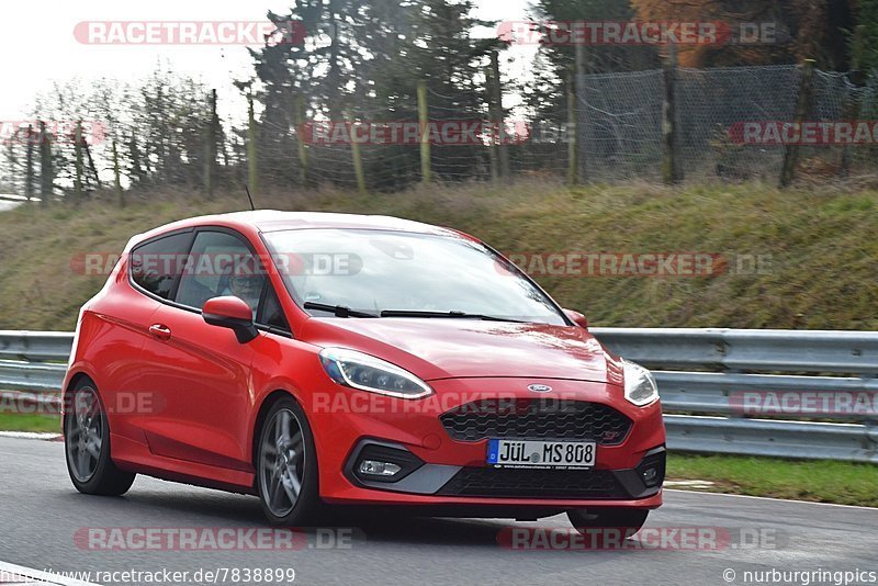 Bild #7838899 - Touristenfahrten Nürburgring Nordschleife (23.11.2019)