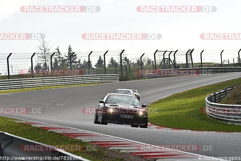 Bild #7838907 - Touristenfahrten Nürburgring Nordschleife (23.11.2019)