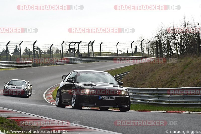 Bild #7838908 - Touristenfahrten Nürburgring Nordschleife (23.11.2019)