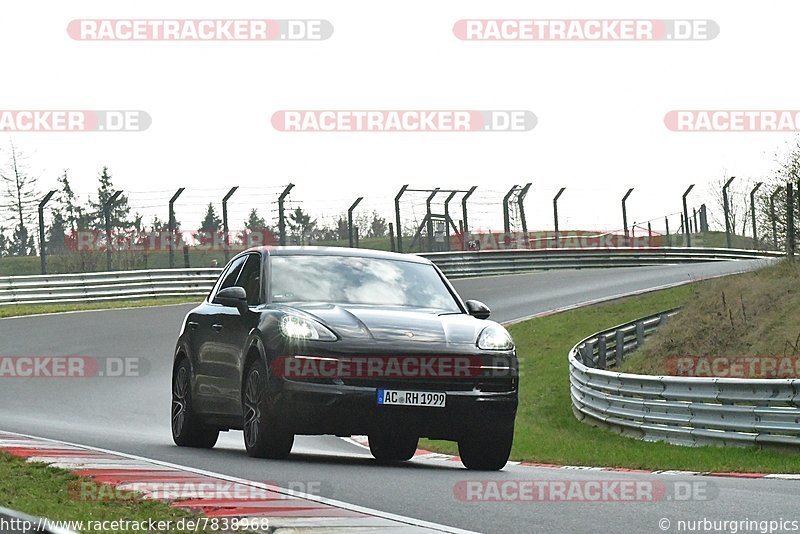 Bild #7838968 - Touristenfahrten Nürburgring Nordschleife (23.11.2019)