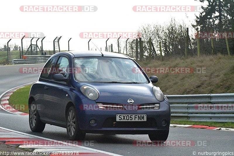 Bild #7838978 - Touristenfahrten Nürburgring Nordschleife (23.11.2019)