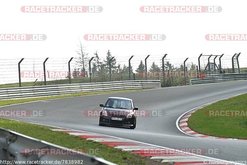 Bild #7838982 - Touristenfahrten Nürburgring Nordschleife (23.11.2019)