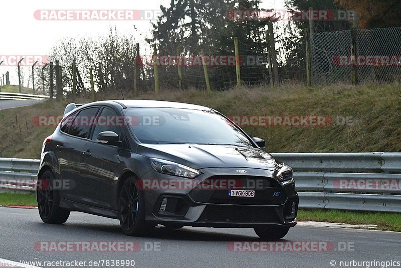 Bild #7838990 - Touristenfahrten Nürburgring Nordschleife (23.11.2019)