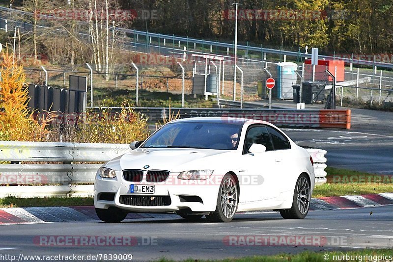 Bild #7839009 - Touristenfahrten Nürburgring Nordschleife (23.11.2019)