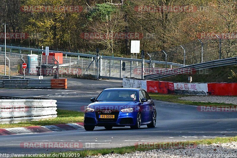 Bild #7839019 - Touristenfahrten Nürburgring Nordschleife (23.11.2019)