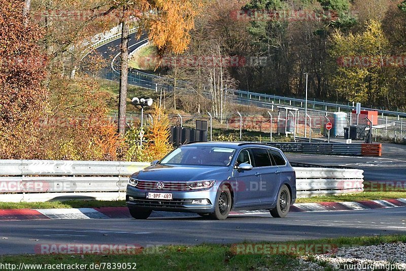 Bild #7839052 - Touristenfahrten Nürburgring Nordschleife (23.11.2019)