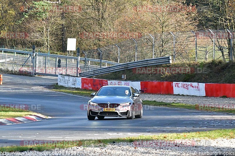 Bild #7839132 - Touristenfahrten Nürburgring Nordschleife (23.11.2019)