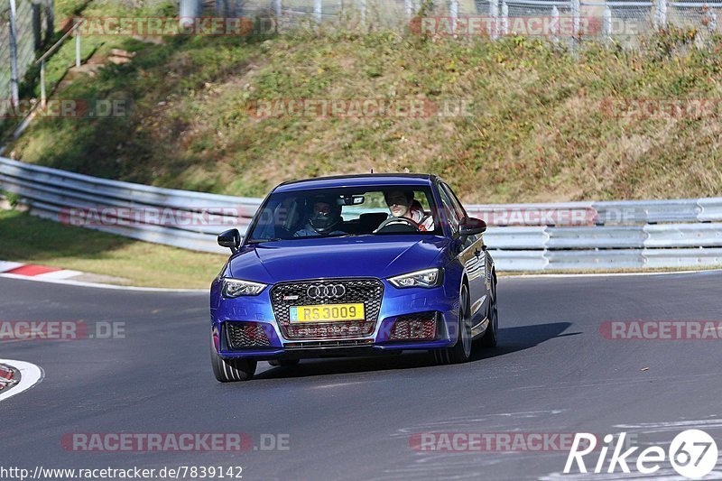 Bild #7839142 - Touristenfahrten Nürburgring Nordschleife (23.11.2019)