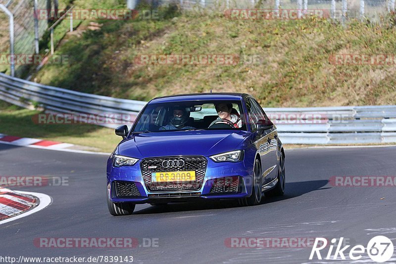 Bild #7839143 - Touristenfahrten Nürburgring Nordschleife (23.11.2019)