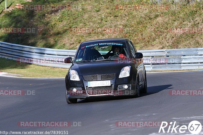 Bild #7839151 - Touristenfahrten Nürburgring Nordschleife (23.11.2019)