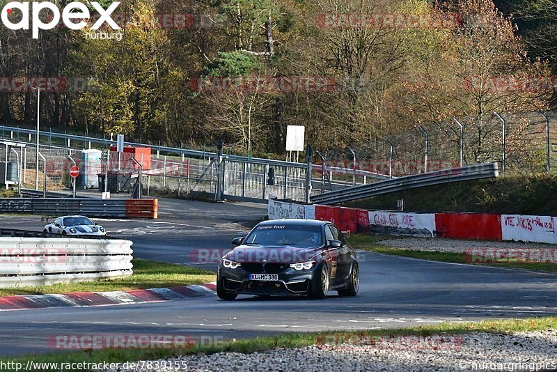 Bild #7839155 - Touristenfahrten Nürburgring Nordschleife (23.11.2019)