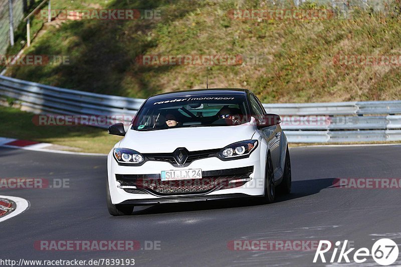 Bild #7839193 - Touristenfahrten Nürburgring Nordschleife (23.11.2019)