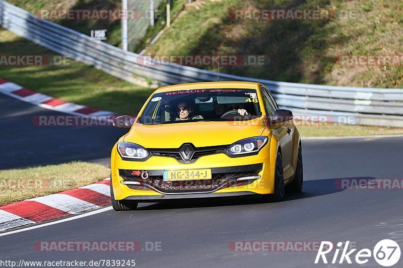 Bild #7839245 - Touristenfahrten Nürburgring Nordschleife (23.11.2019)