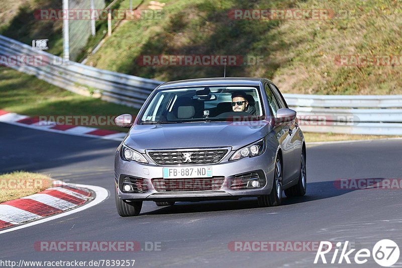 Bild #7839257 - Touristenfahrten Nürburgring Nordschleife (23.11.2019)