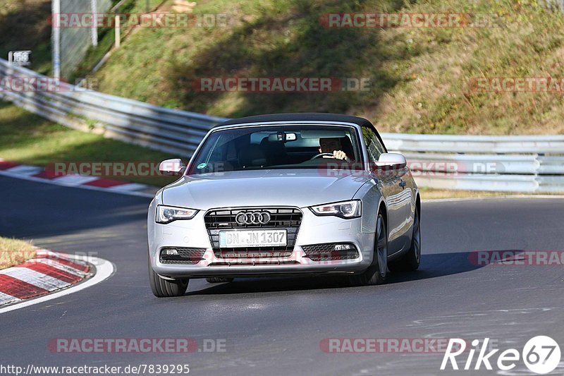 Bild #7839295 - Touristenfahrten Nürburgring Nordschleife (23.11.2019)