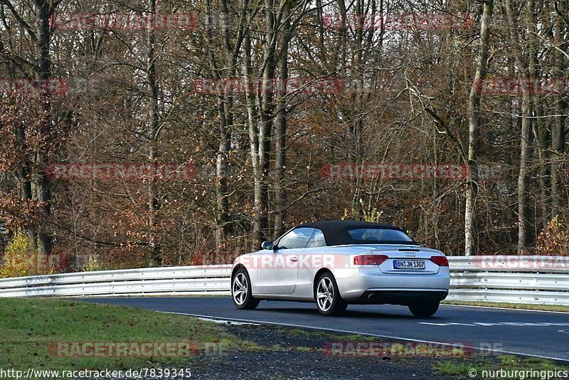 Bild #7839345 - Touristenfahrten Nürburgring Nordschleife (23.11.2019)