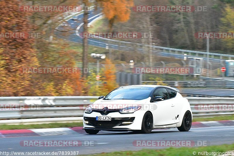 Bild #7839387 - Touristenfahrten Nürburgring Nordschleife (23.11.2019)