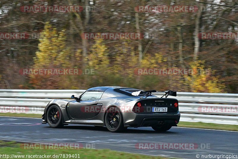 Bild #7839401 - Touristenfahrten Nürburgring Nordschleife (23.11.2019)