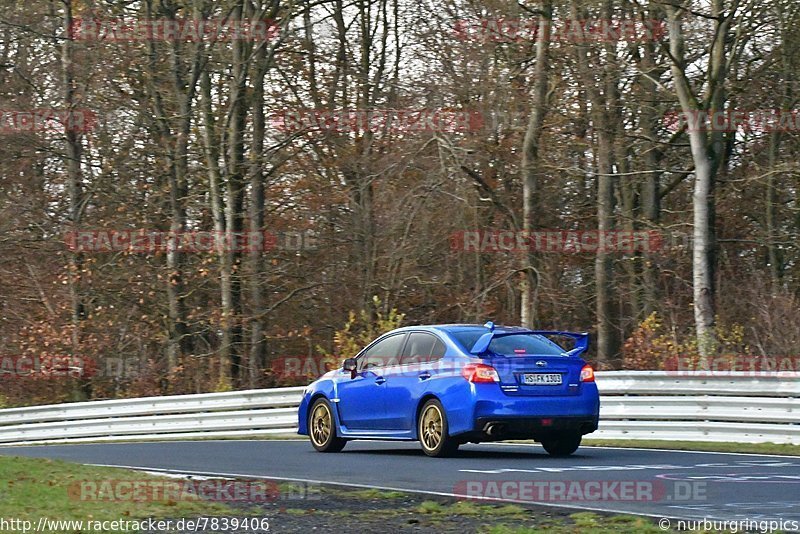 Bild #7839406 - Touristenfahrten Nürburgring Nordschleife (23.11.2019)