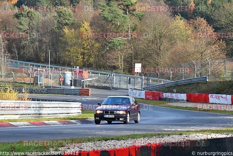 Bild #7839418 - Touristenfahrten Nürburgring Nordschleife (23.11.2019)