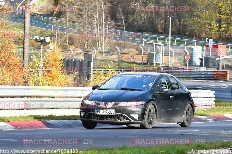 Bild #7839425 - Touristenfahrten Nürburgring Nordschleife (23.11.2019)