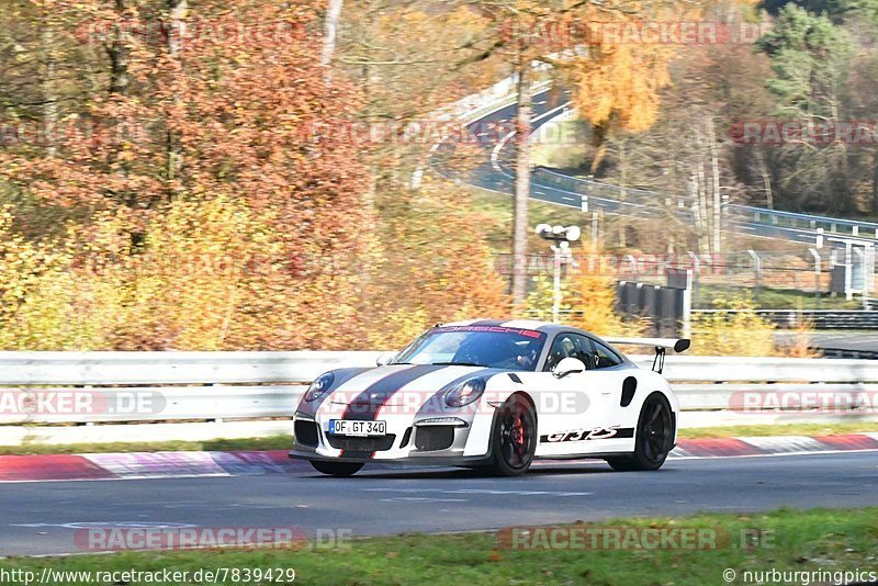 Bild #7839429 - Touristenfahrten Nürburgring Nordschleife (23.11.2019)