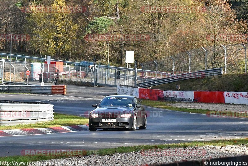 Bild #7839435 - Touristenfahrten Nürburgring Nordschleife (23.11.2019)