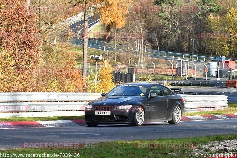 Bild #7839436 - Touristenfahrten Nürburgring Nordschleife (23.11.2019)