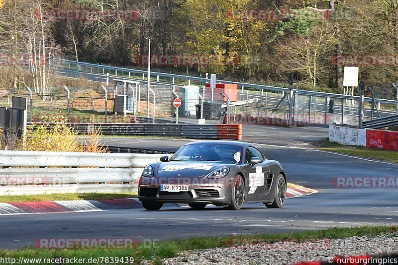 Bild #7839439 - Touristenfahrten Nürburgring Nordschleife (23.11.2019)