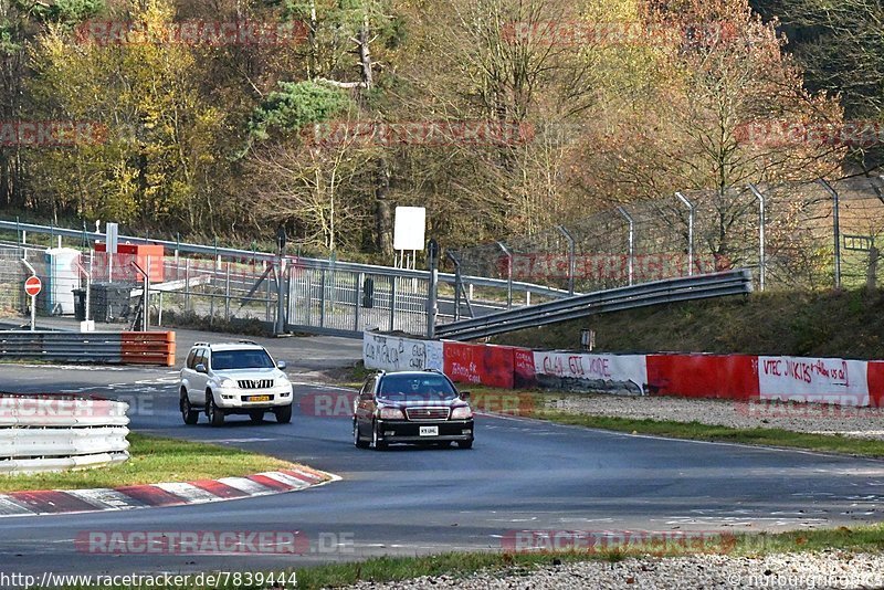 Bild #7839444 - Touristenfahrten Nürburgring Nordschleife (23.11.2019)