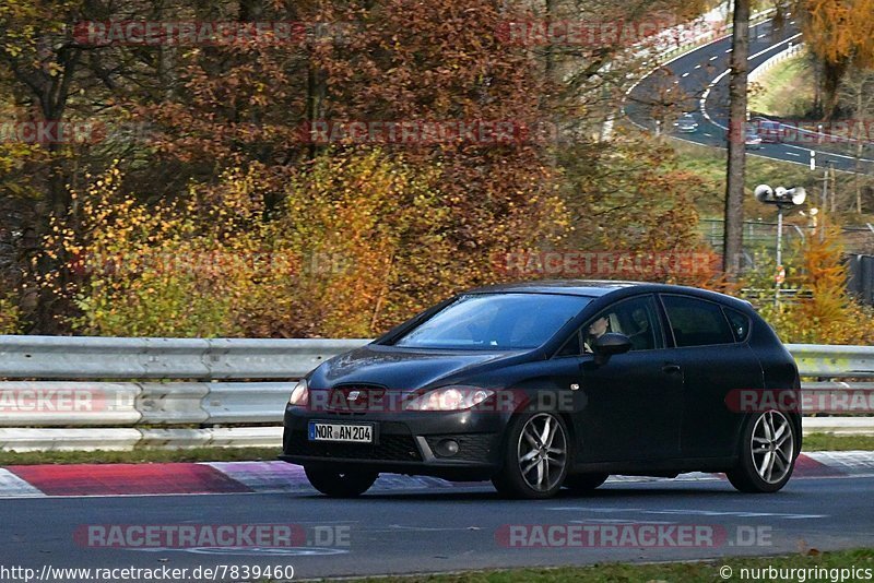 Bild #7839460 - Touristenfahrten Nürburgring Nordschleife (23.11.2019)