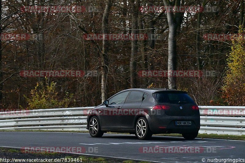 Bild #7839461 - Touristenfahrten Nürburgring Nordschleife (23.11.2019)