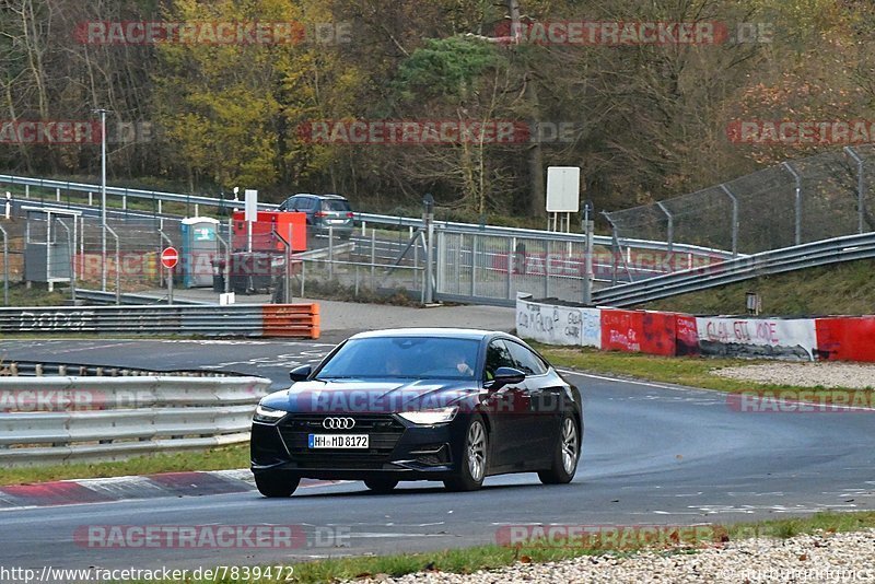 Bild #7839472 - Touristenfahrten Nürburgring Nordschleife (23.11.2019)