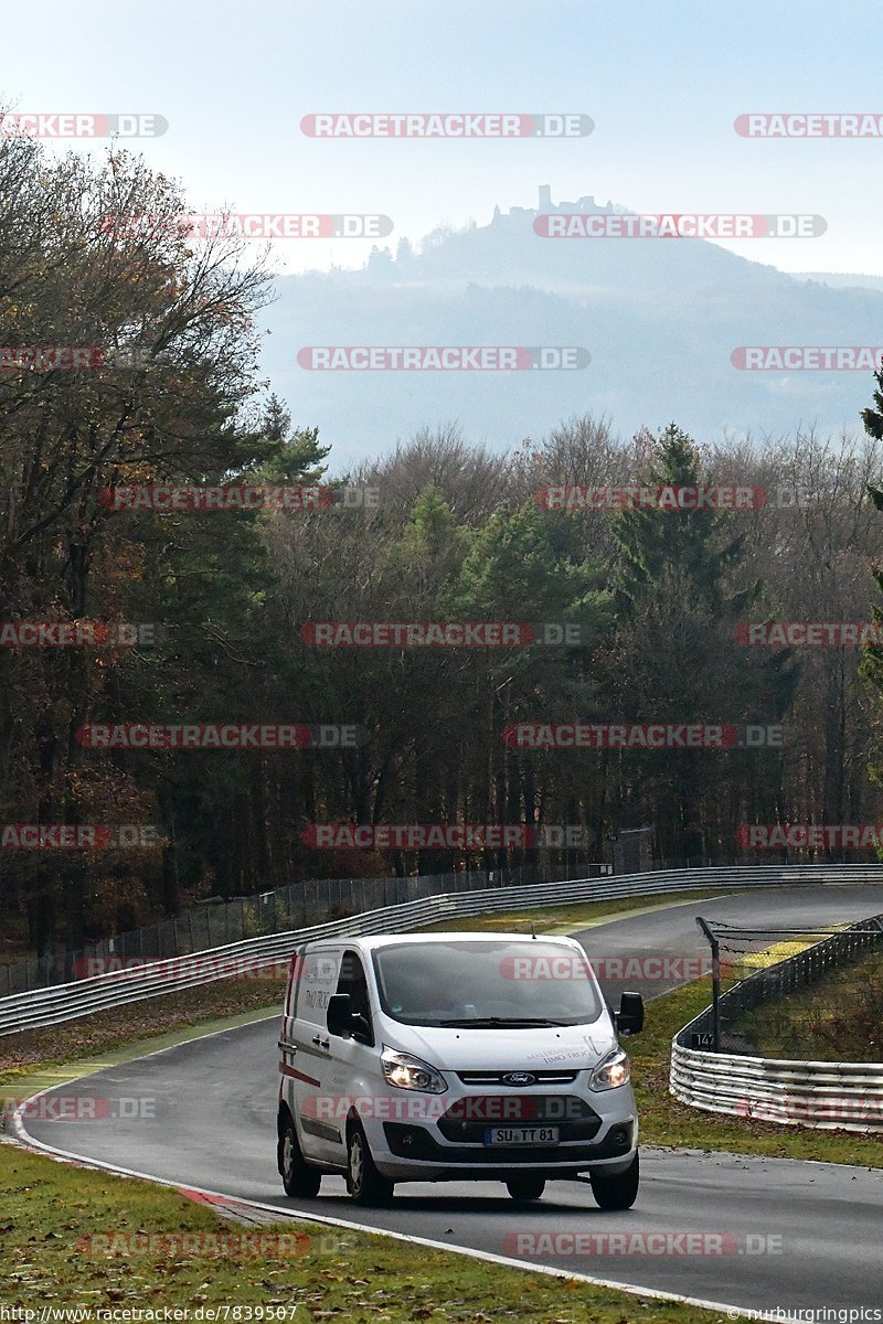 Bild #7839507 - Touristenfahrten Nürburgring Nordschleife (23.11.2019)