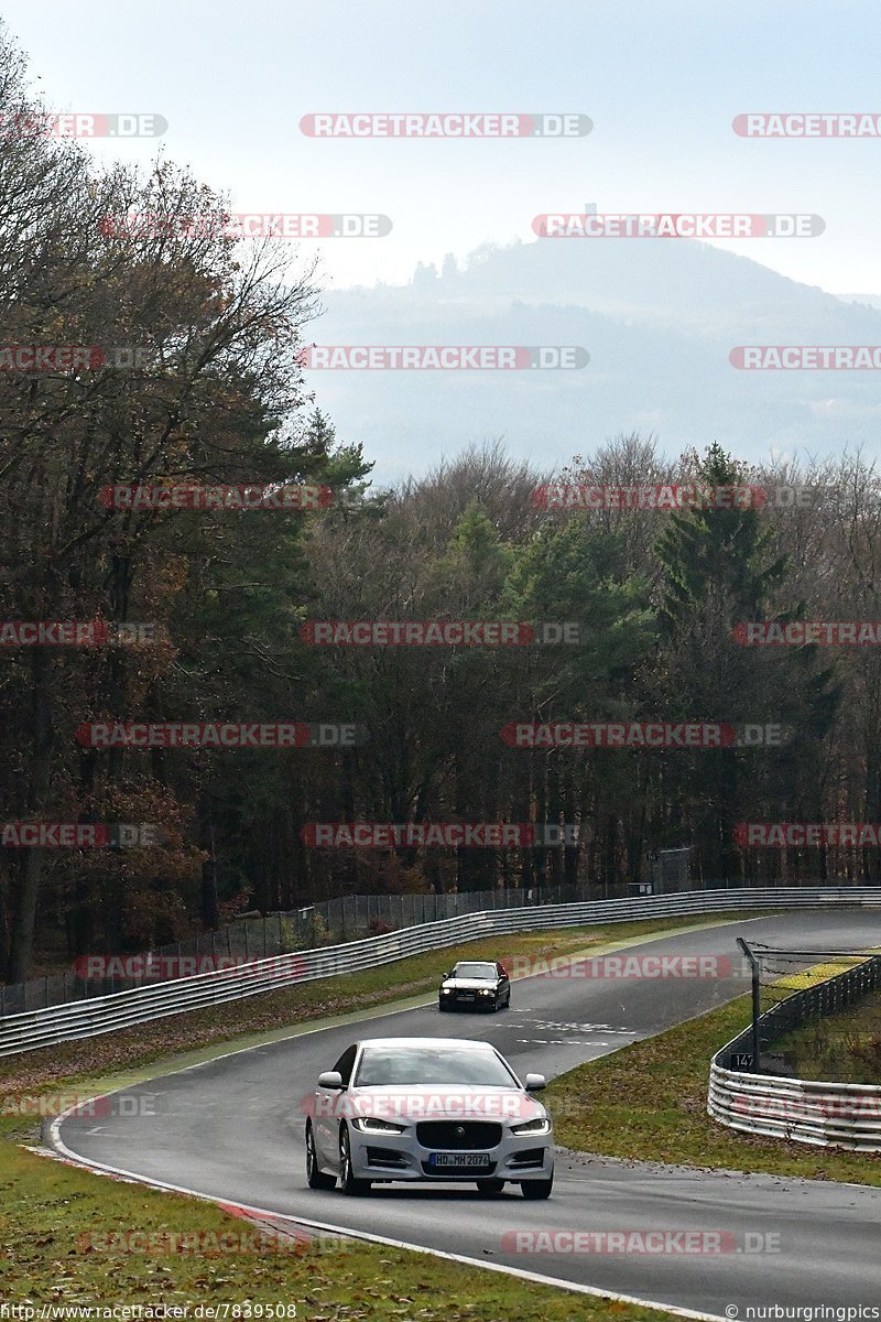 Bild #7839508 - Touristenfahrten Nürburgring Nordschleife (23.11.2019)