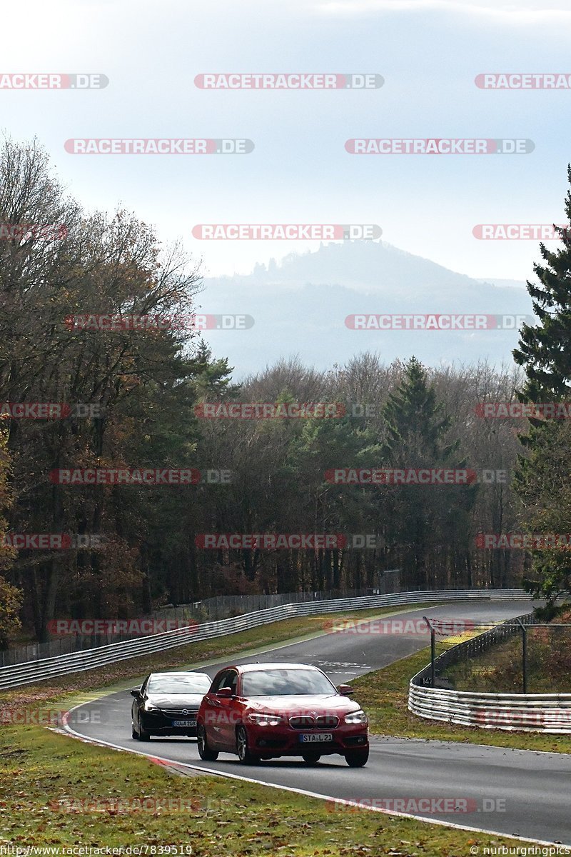 Bild #7839519 - Touristenfahrten Nürburgring Nordschleife (23.11.2019)