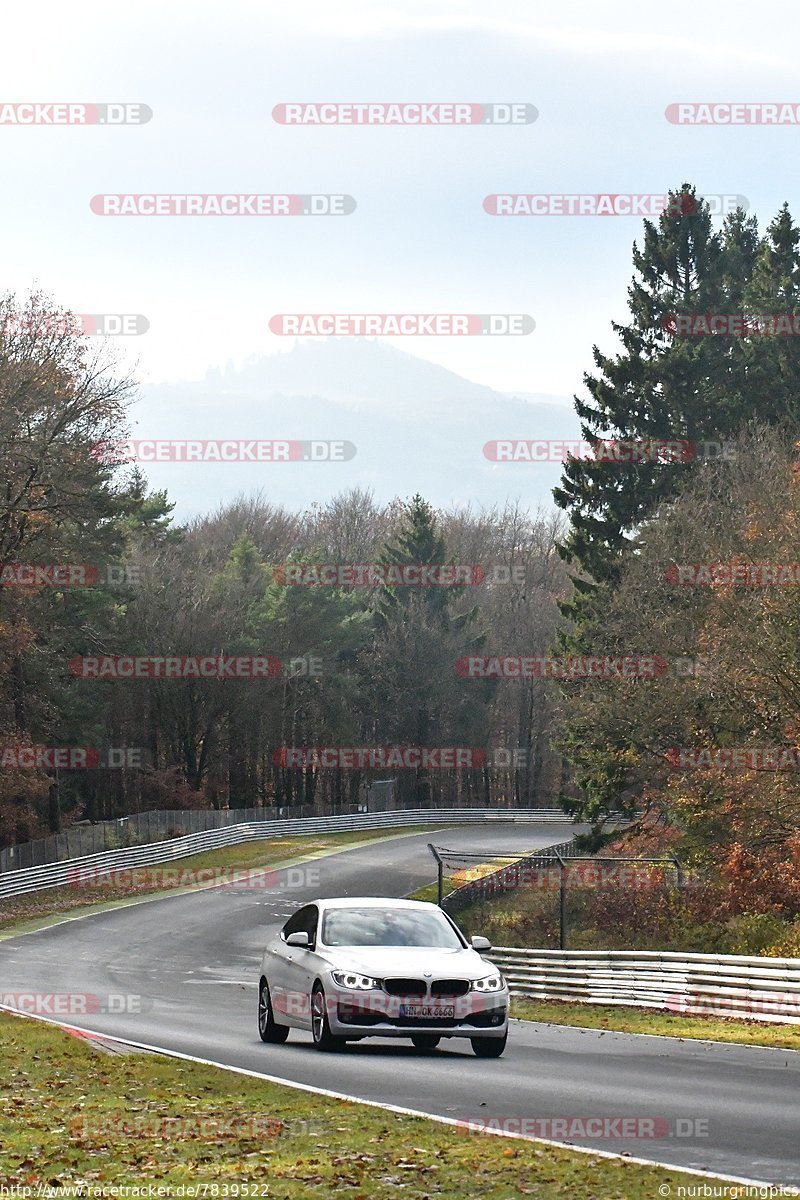 Bild #7839522 - Touristenfahrten Nürburgring Nordschleife (23.11.2019)